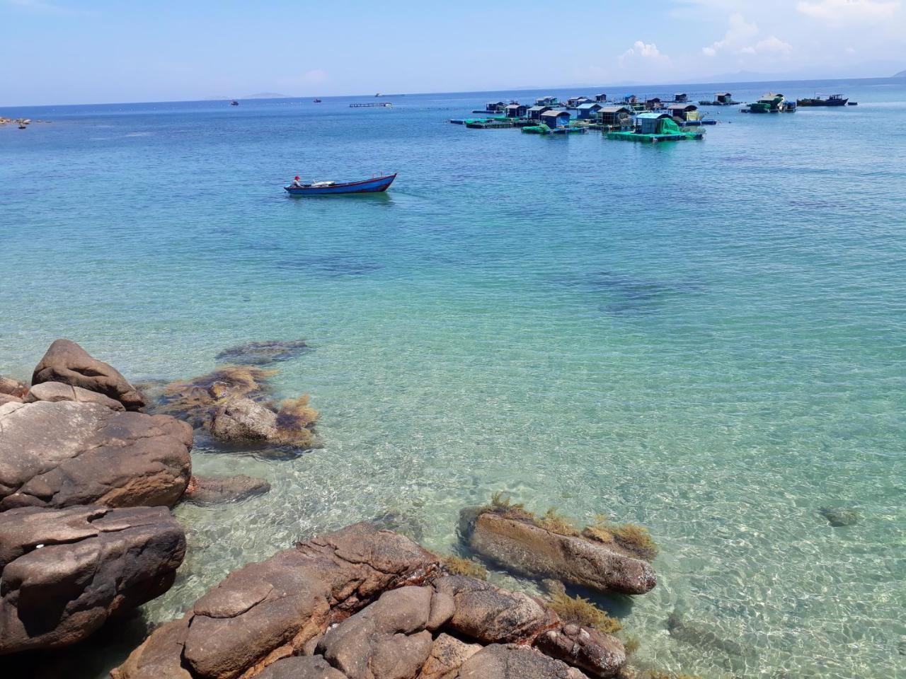 Tu Casa Hostel Quy Nhon Eksteriør bilde