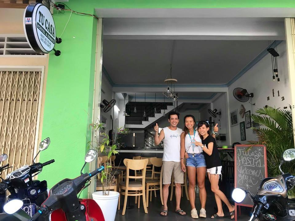 Tu Casa Hostel Quy Nhon Eksteriør bilde